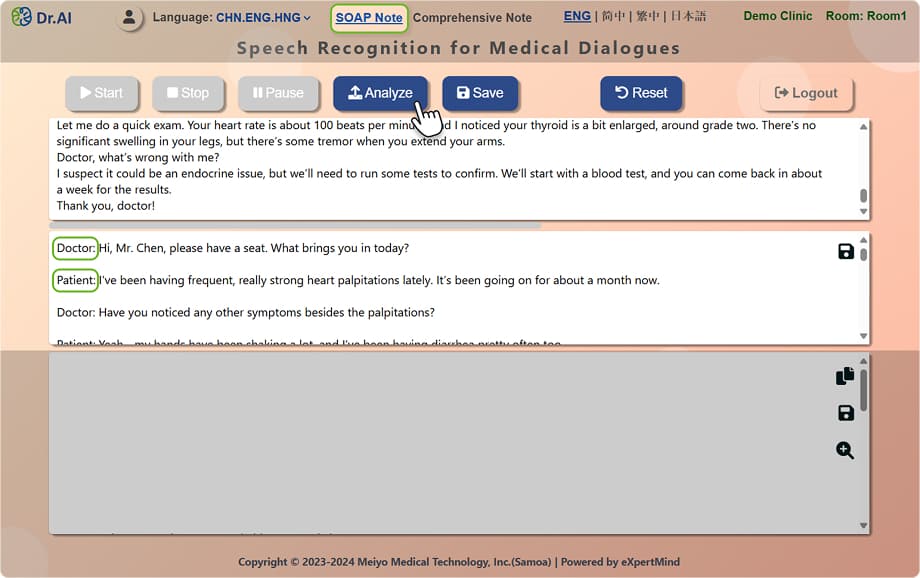 Pharmacotherapy Pic